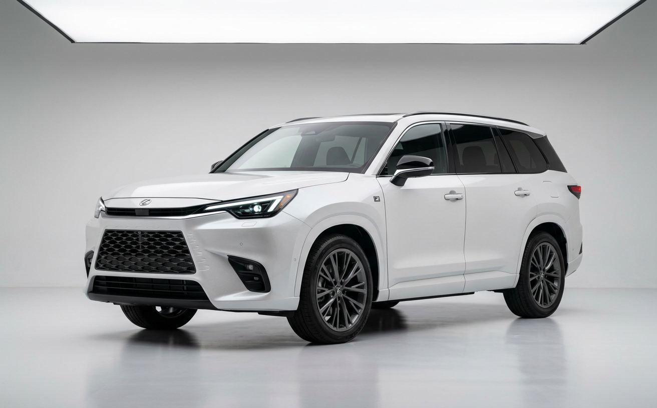 2026 Lexus TX500h Premium