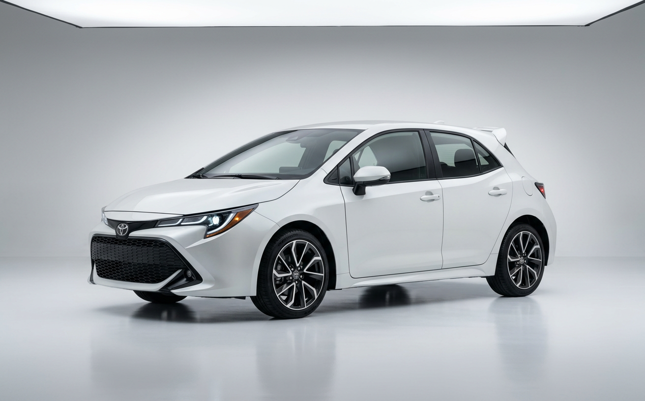 2026 Toyota Corolla Hatchback SE