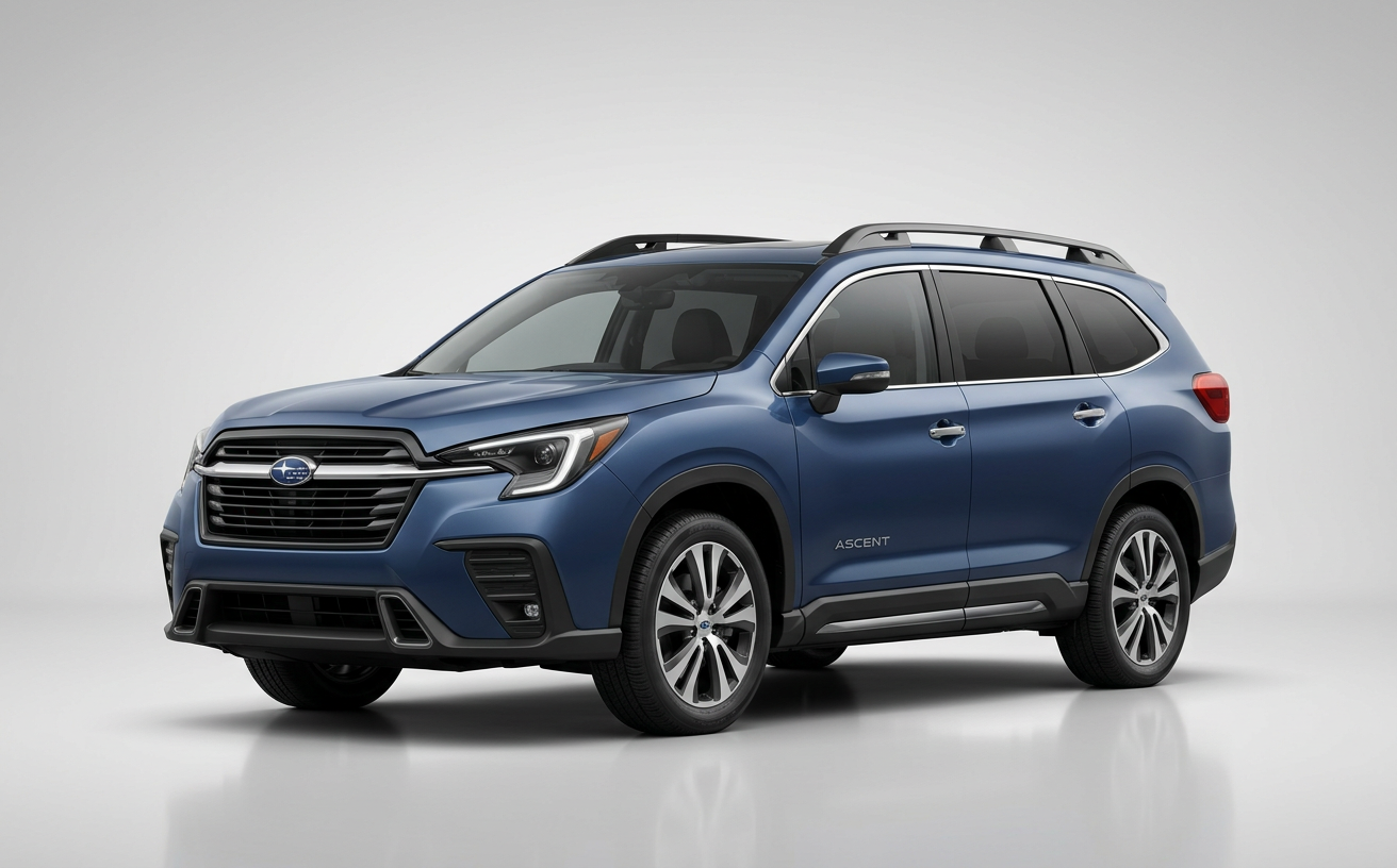 2026 Subaru Ascent Limited