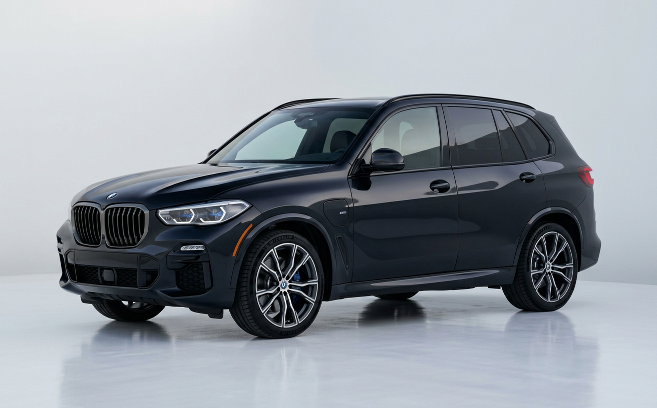 2026 BMW X5 xDrive50e