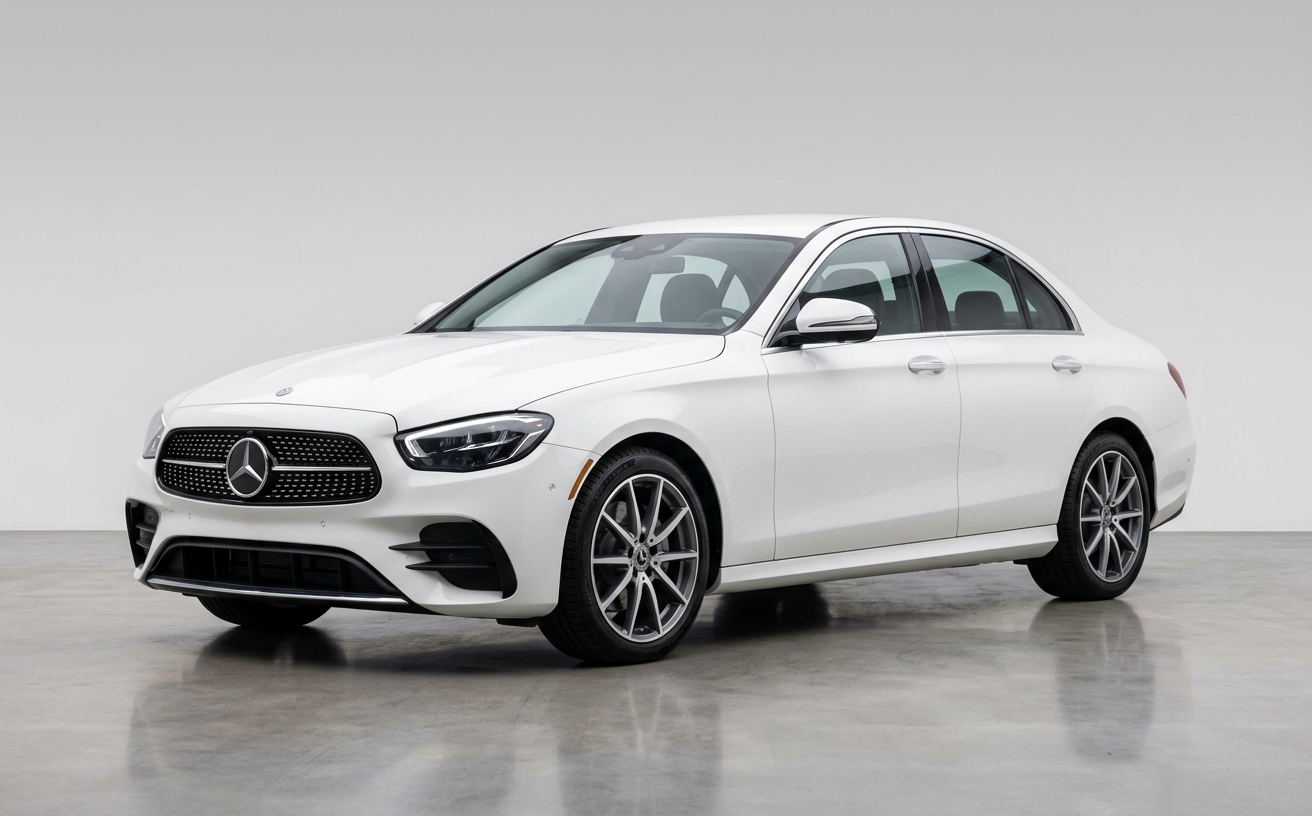 2026 Mercedes-Benz E350
