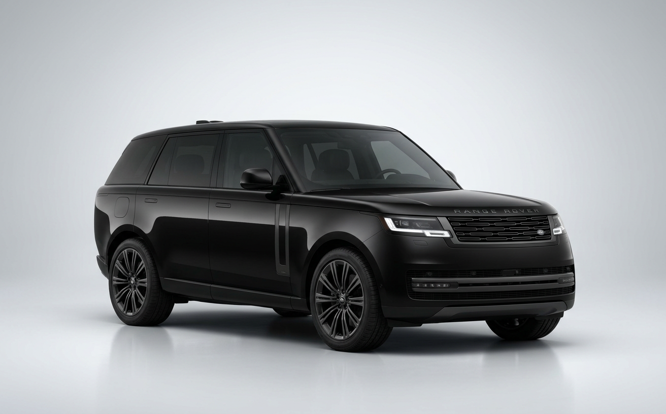 2026 Land Rover Range Rover P530 SE LWB 7 Seat