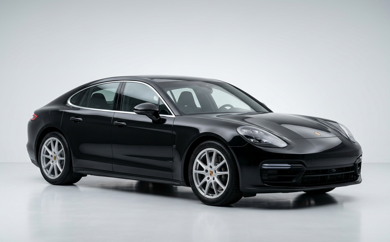 2025 Porsche Panamera Base