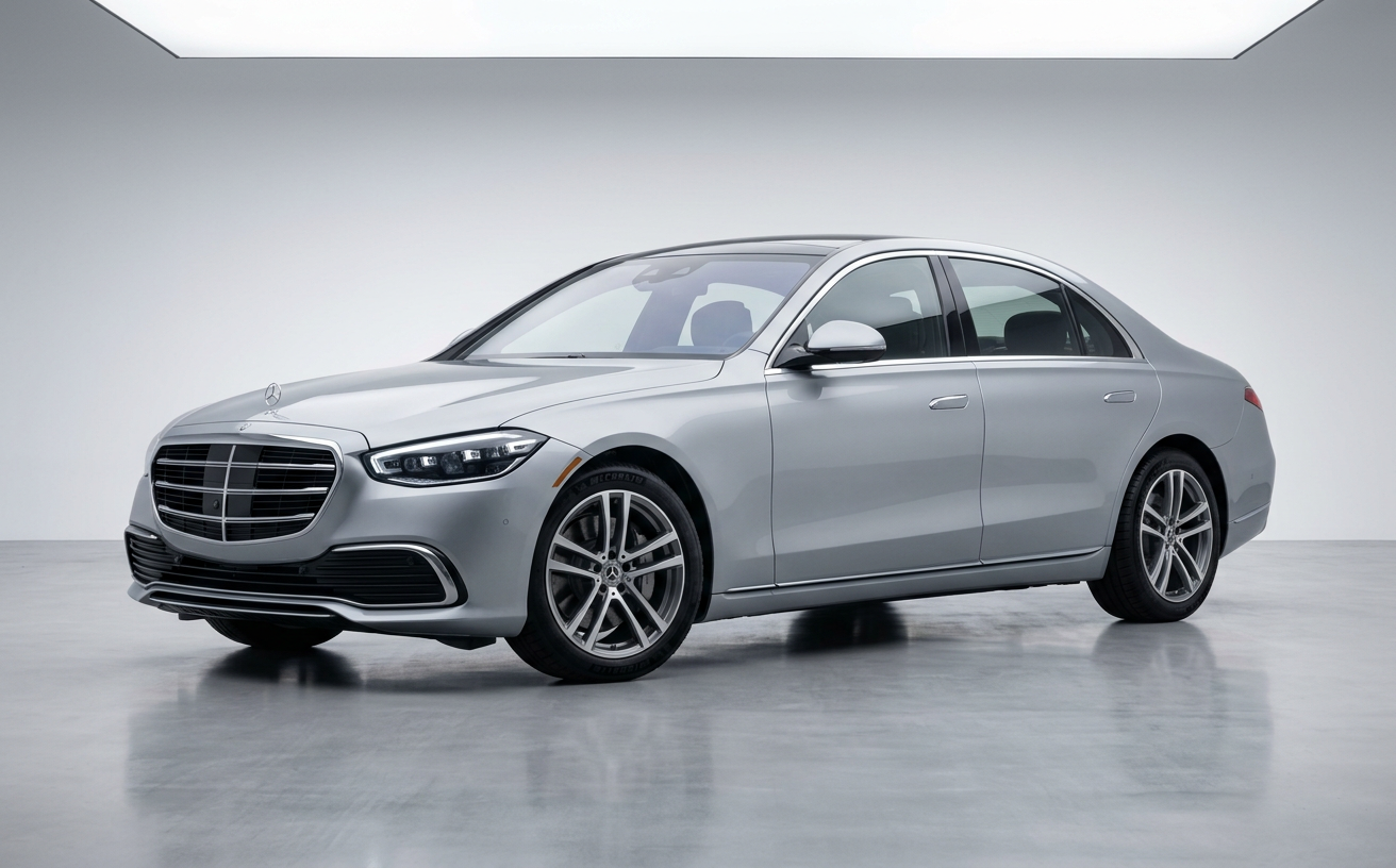 2026 Mercedes-Benz AMG C 43 SEDAN