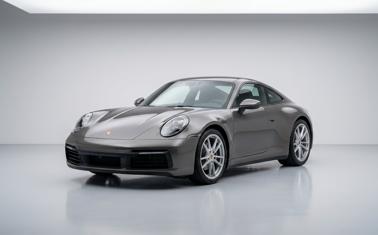 2022 Porsche 911 Carrera