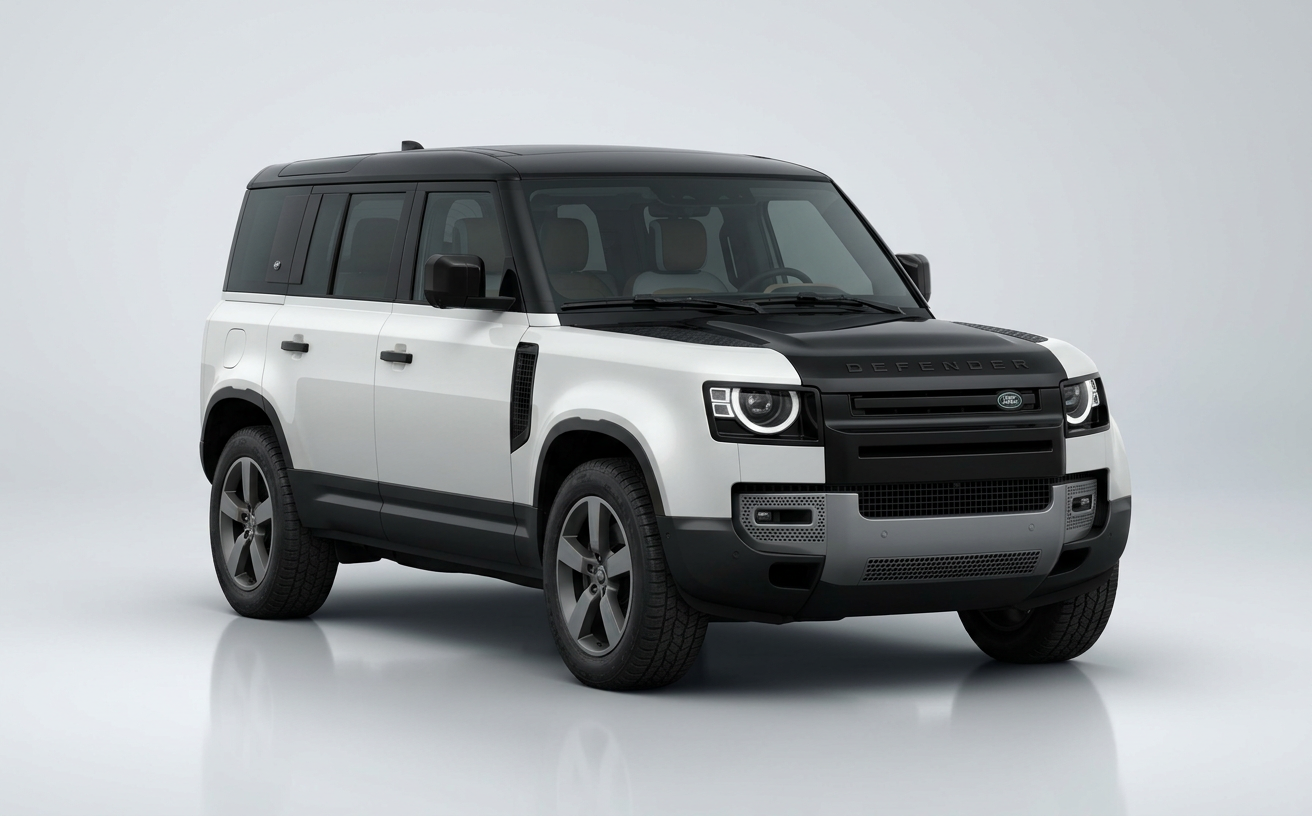 2026 Land Rover Defender 110 P400 X-Dynamic SE