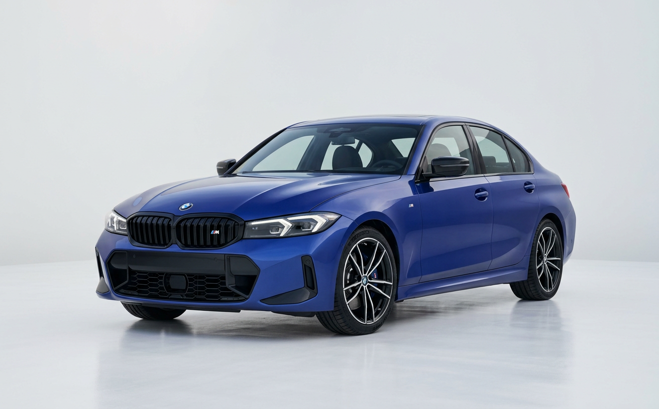 2026 BMW M340i