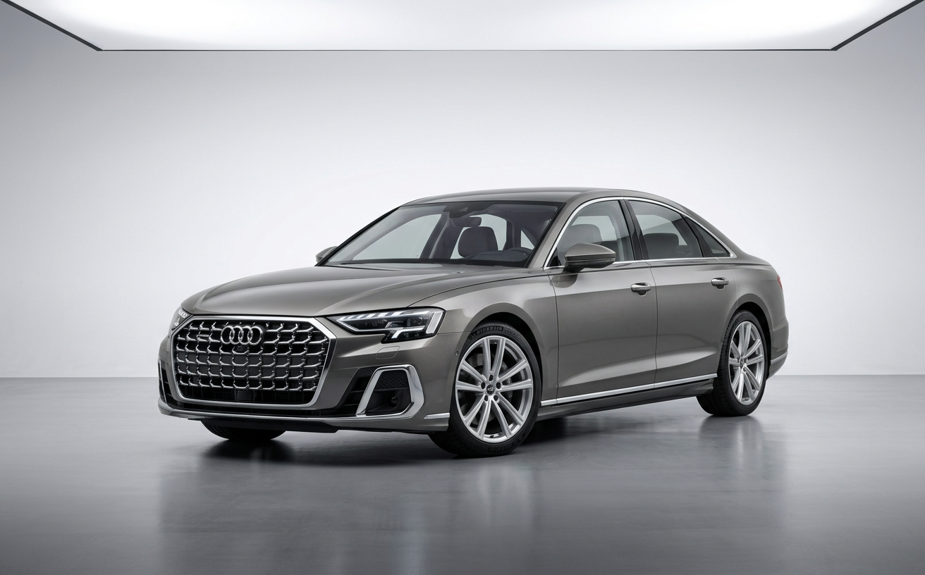 2026 Audi A8 Sedan