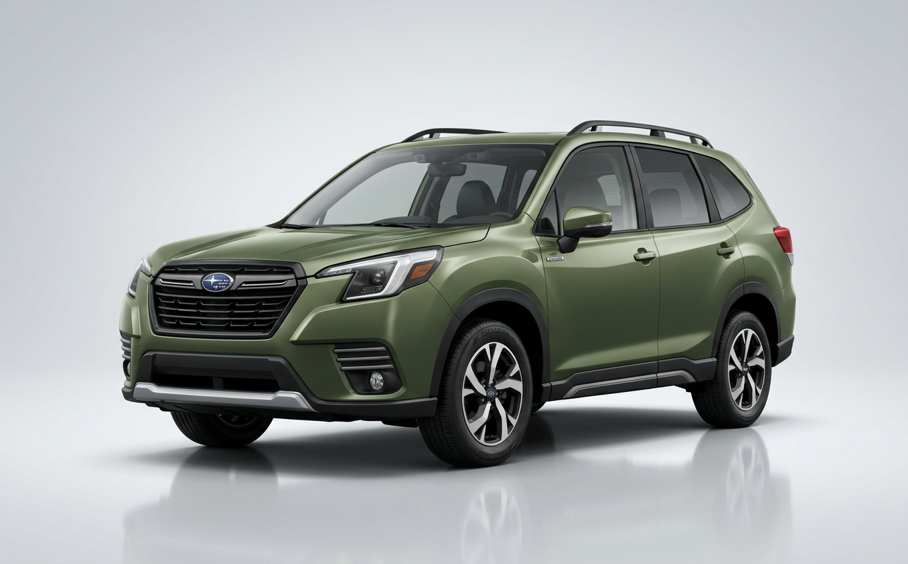 2026 Subaru Forester Standard