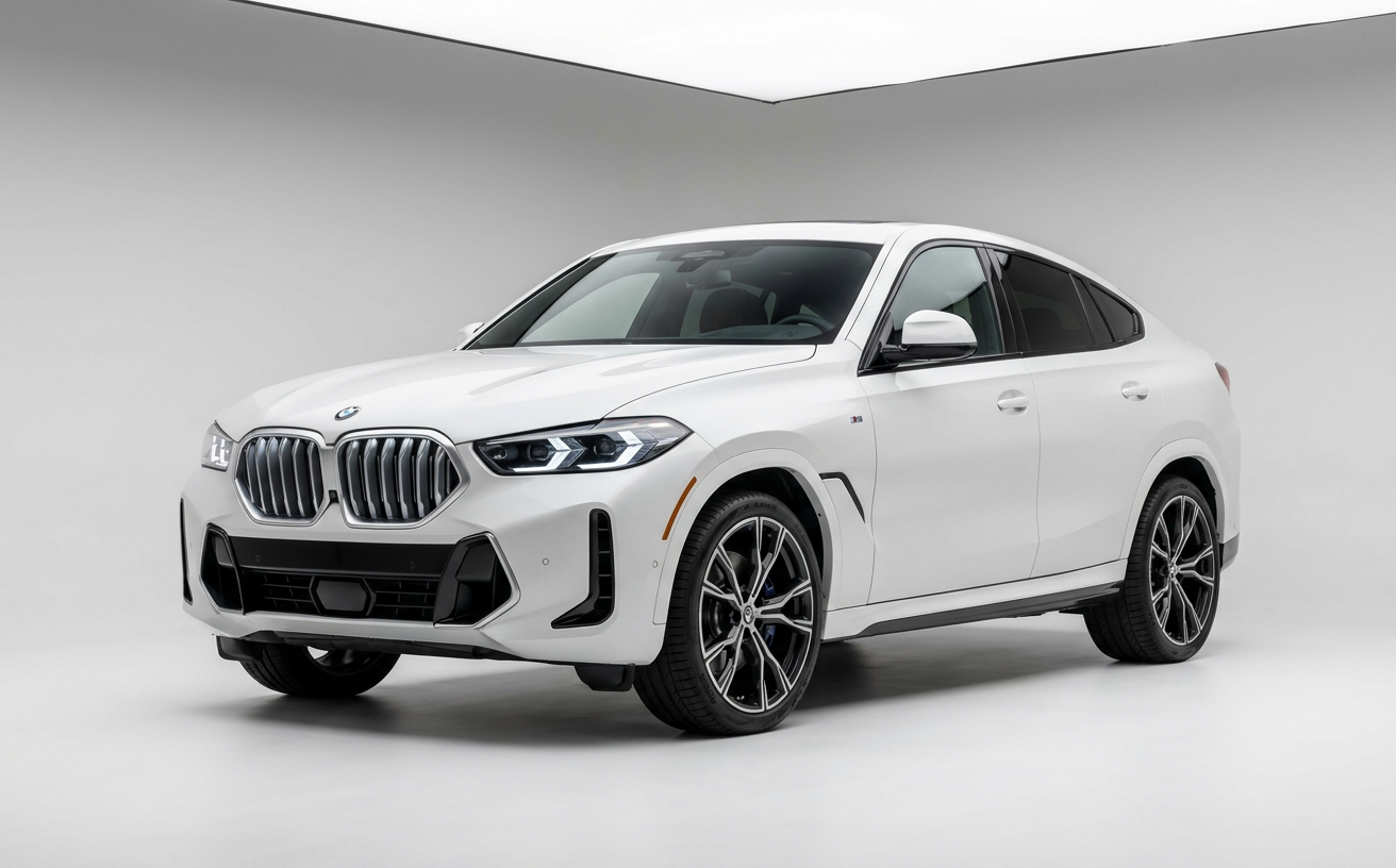 2027 BMW X6 xDrive40i