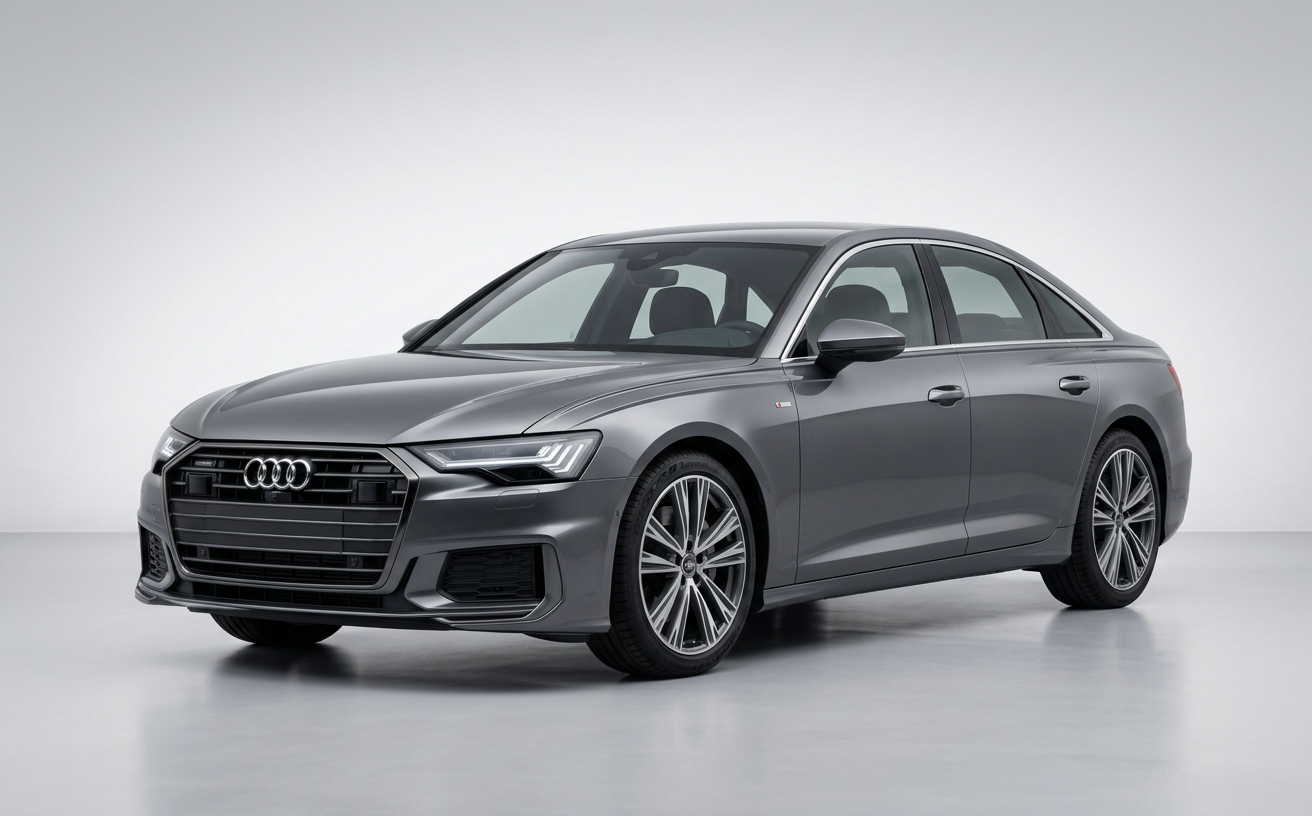 2026 Audi A6 Sedan