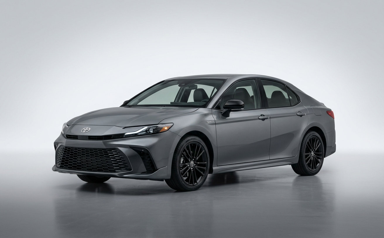 2026 Toyota Camry Hybrid SE w/ convenience pkg