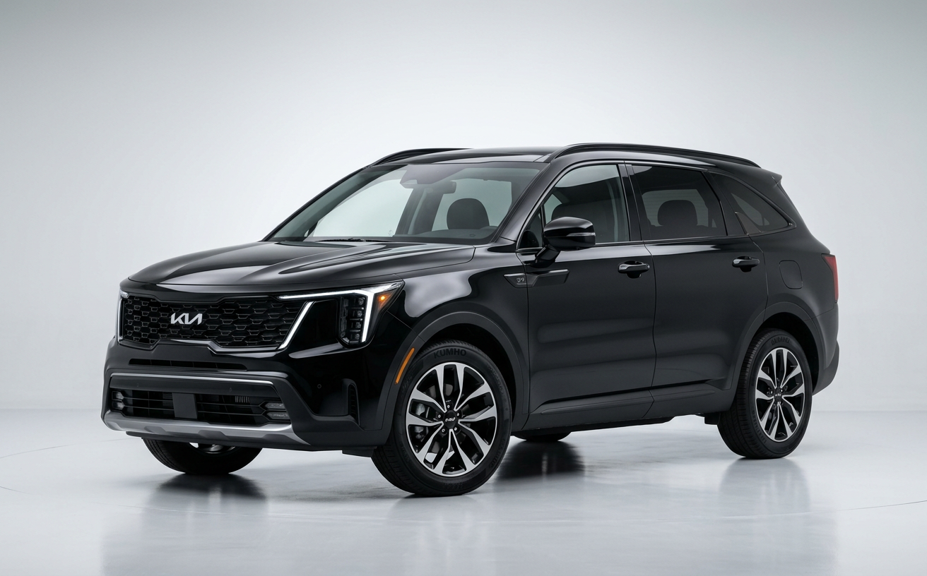 2026 Kia Sorento Hybrid SX Prestige
