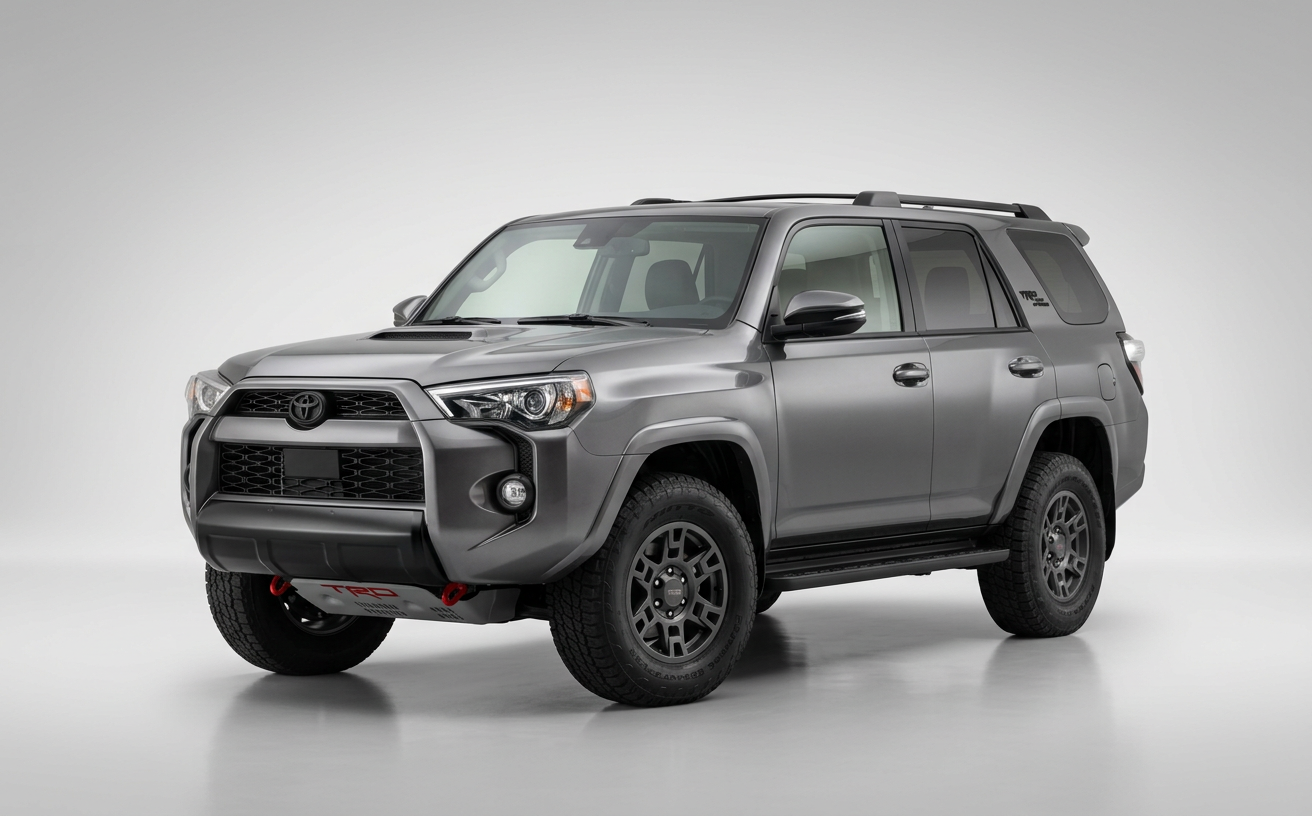 2026 Toyota RAV4 Plug In Hybrid 4X4 SE