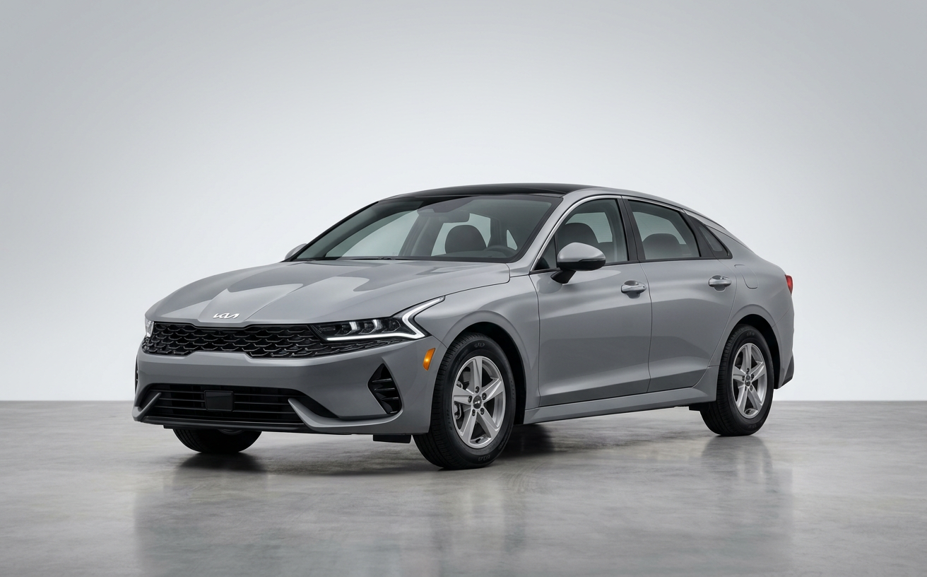 2026 Kia K5 LXS