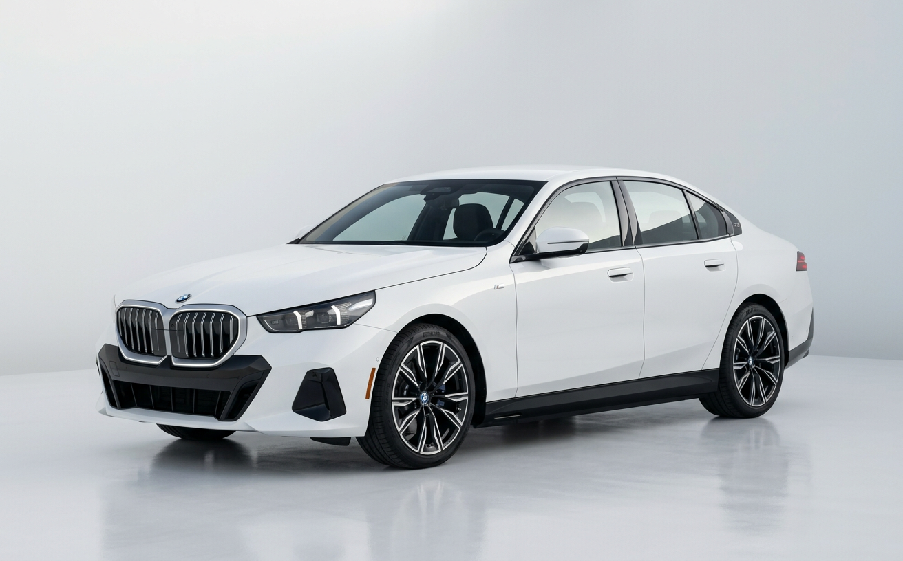 2027 BMW i5 eDrive 40i