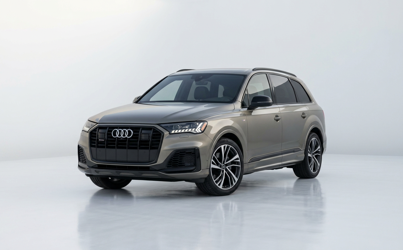 2026 Audi Q7 55 S Line SUV