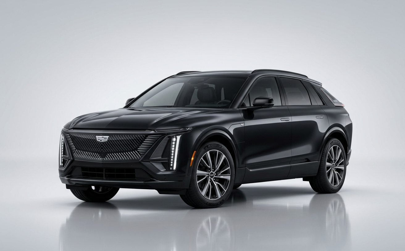 2027 Cadillac OPTIQ Sport