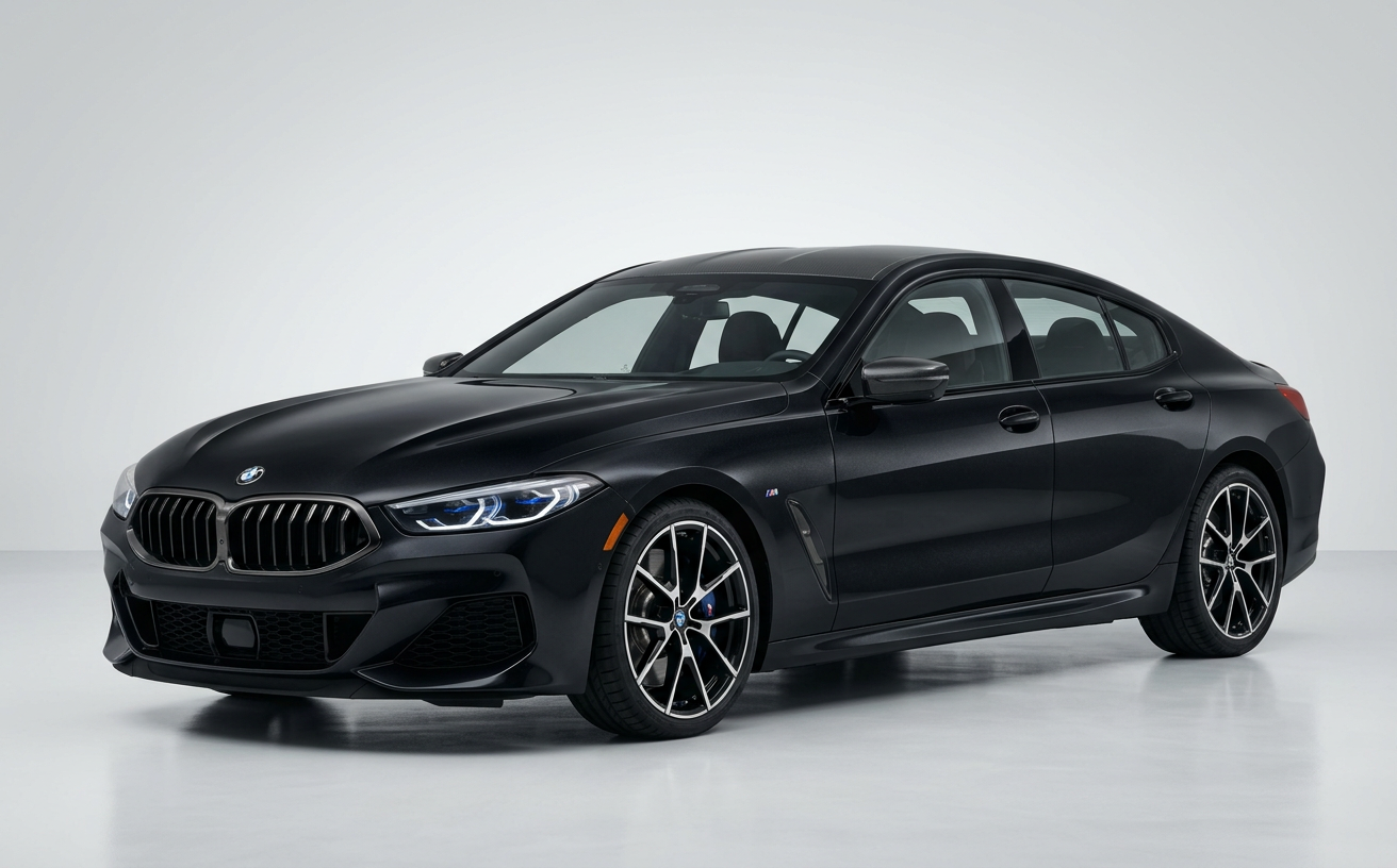 2026 BMW M850i Gran Coupe
