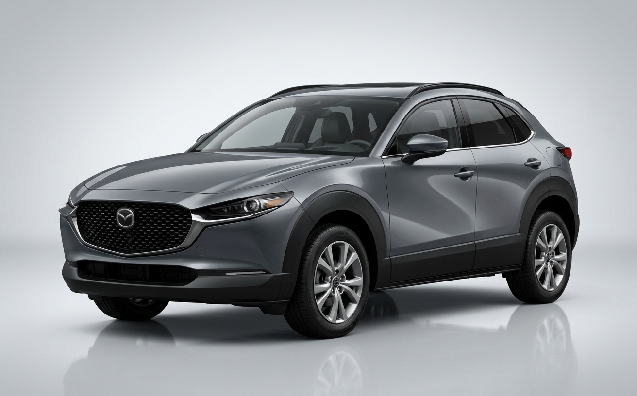 2026 Mazda CX-30 Preferred