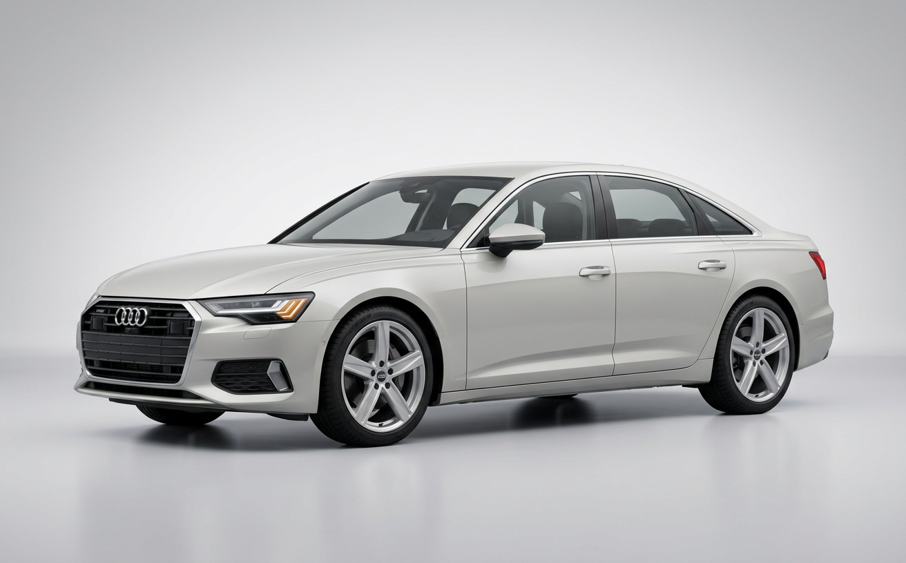 2026 Audi A6
