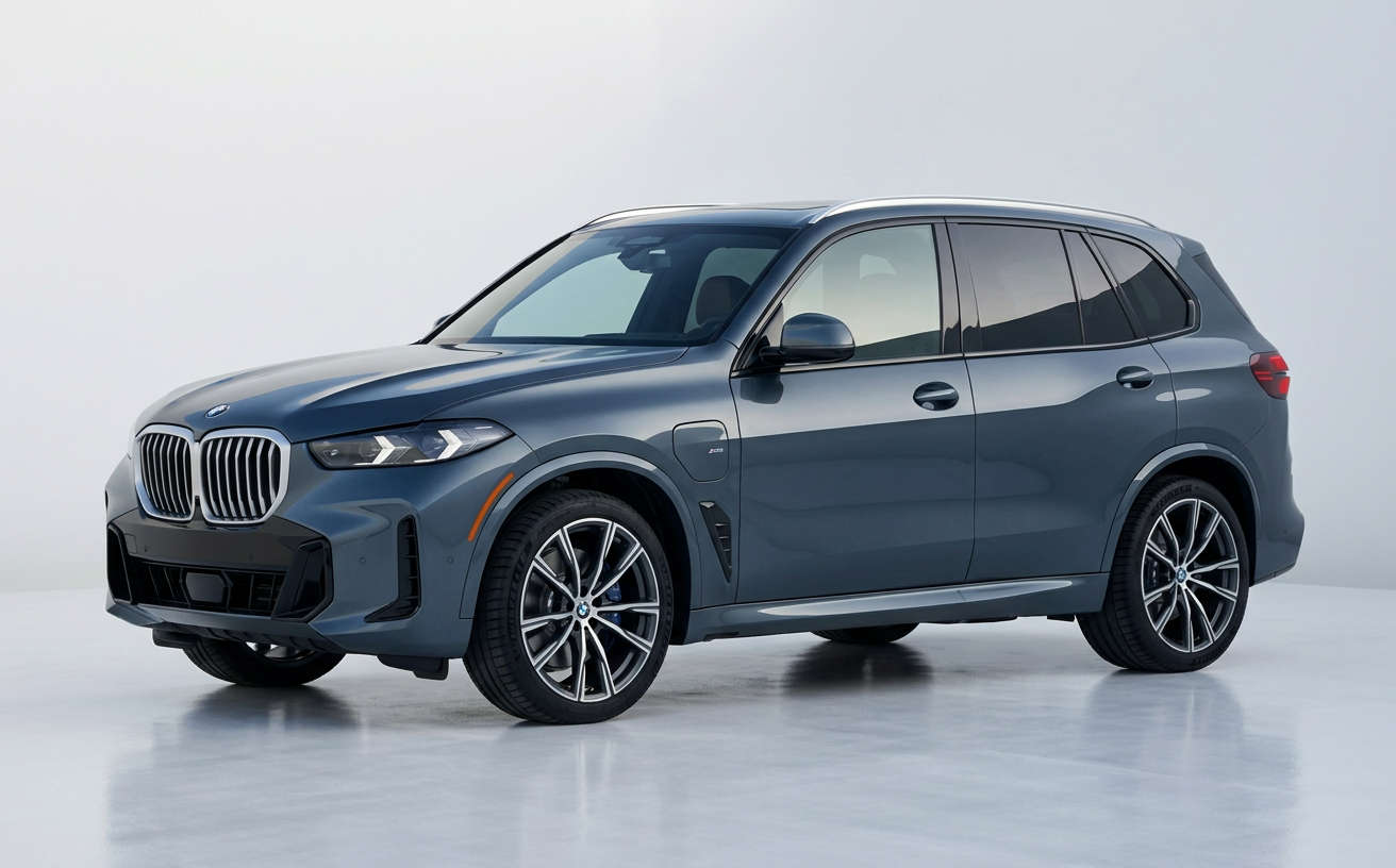 2026 BMW X5 xDrive50e