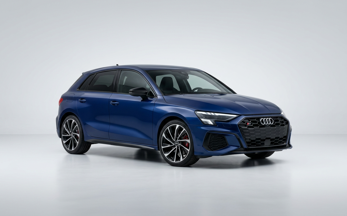 2026 Audi S3