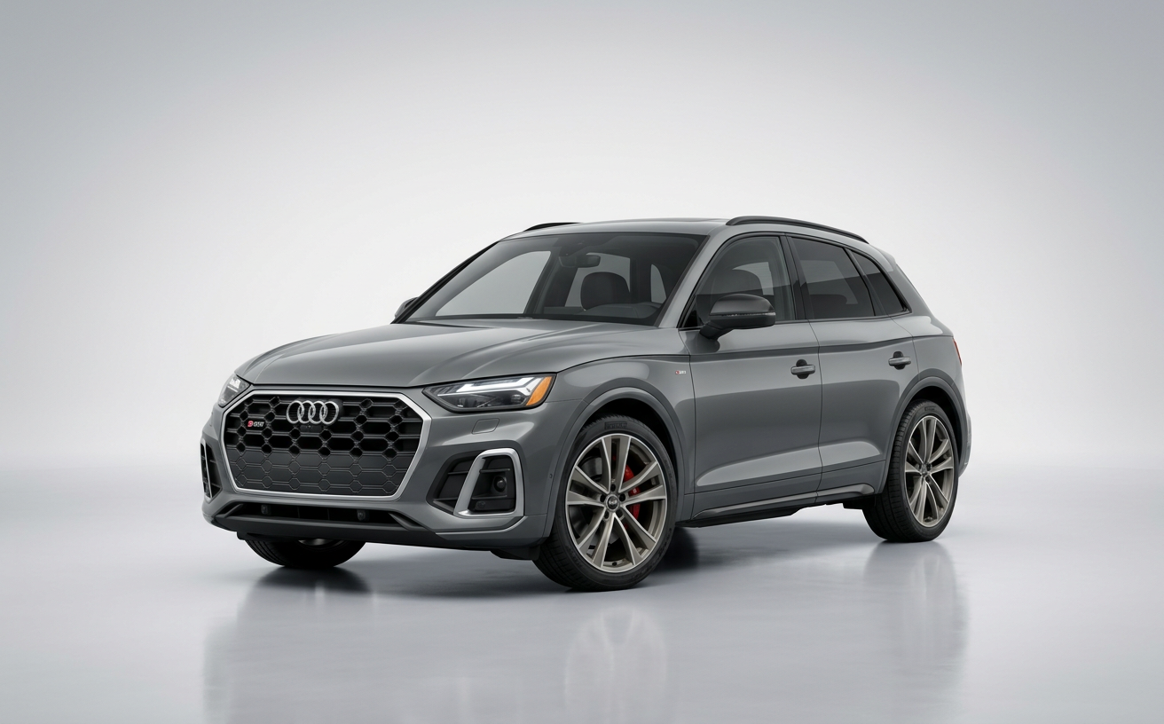 2026 Audi SQ5