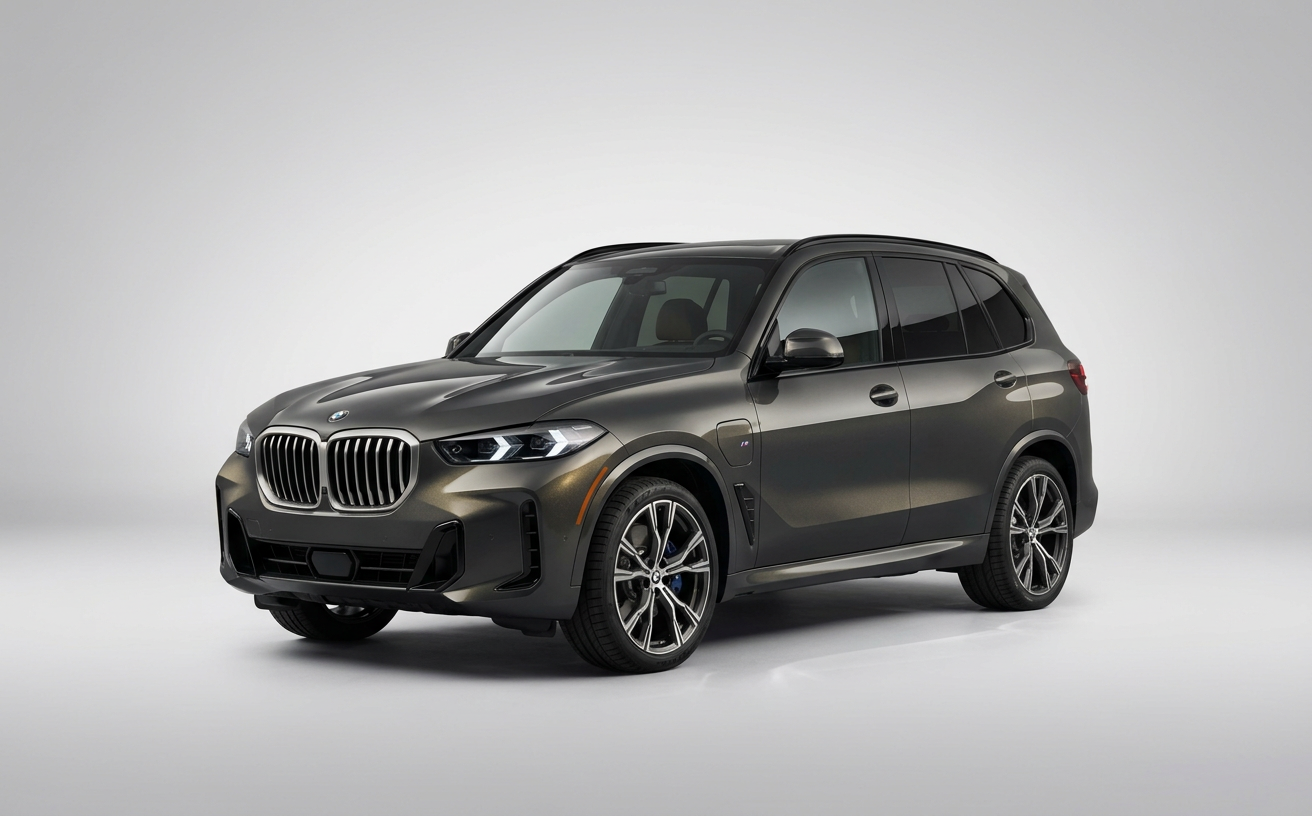 2026 BMW X5 xDrive50e