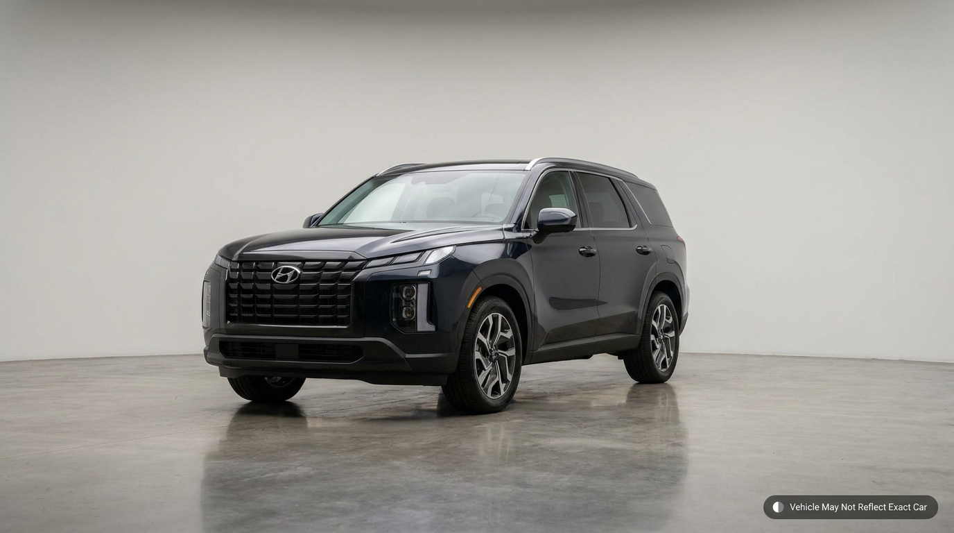 2026 Hyundai Palisade SEL FWD 7P