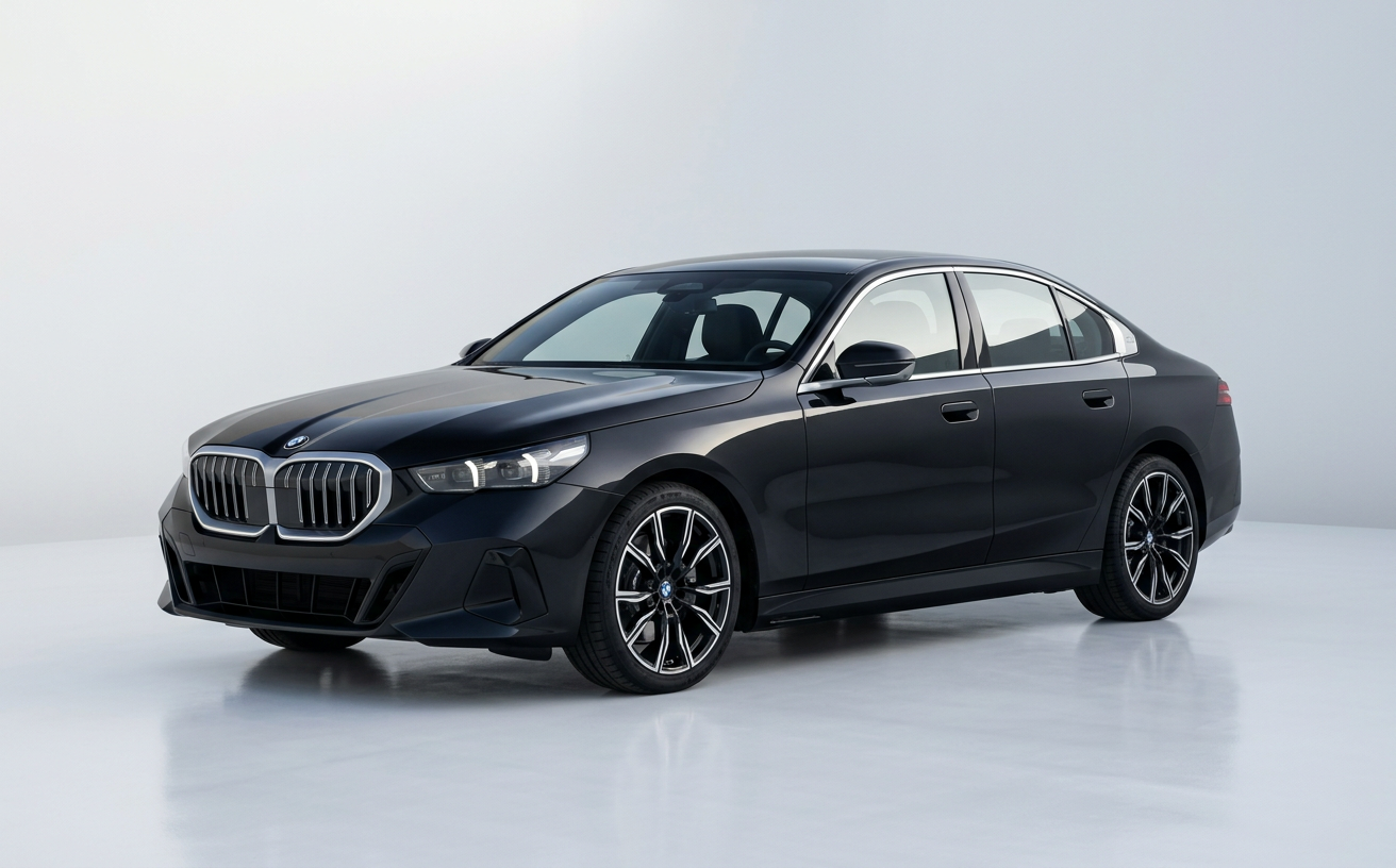 2027 BMW 530i