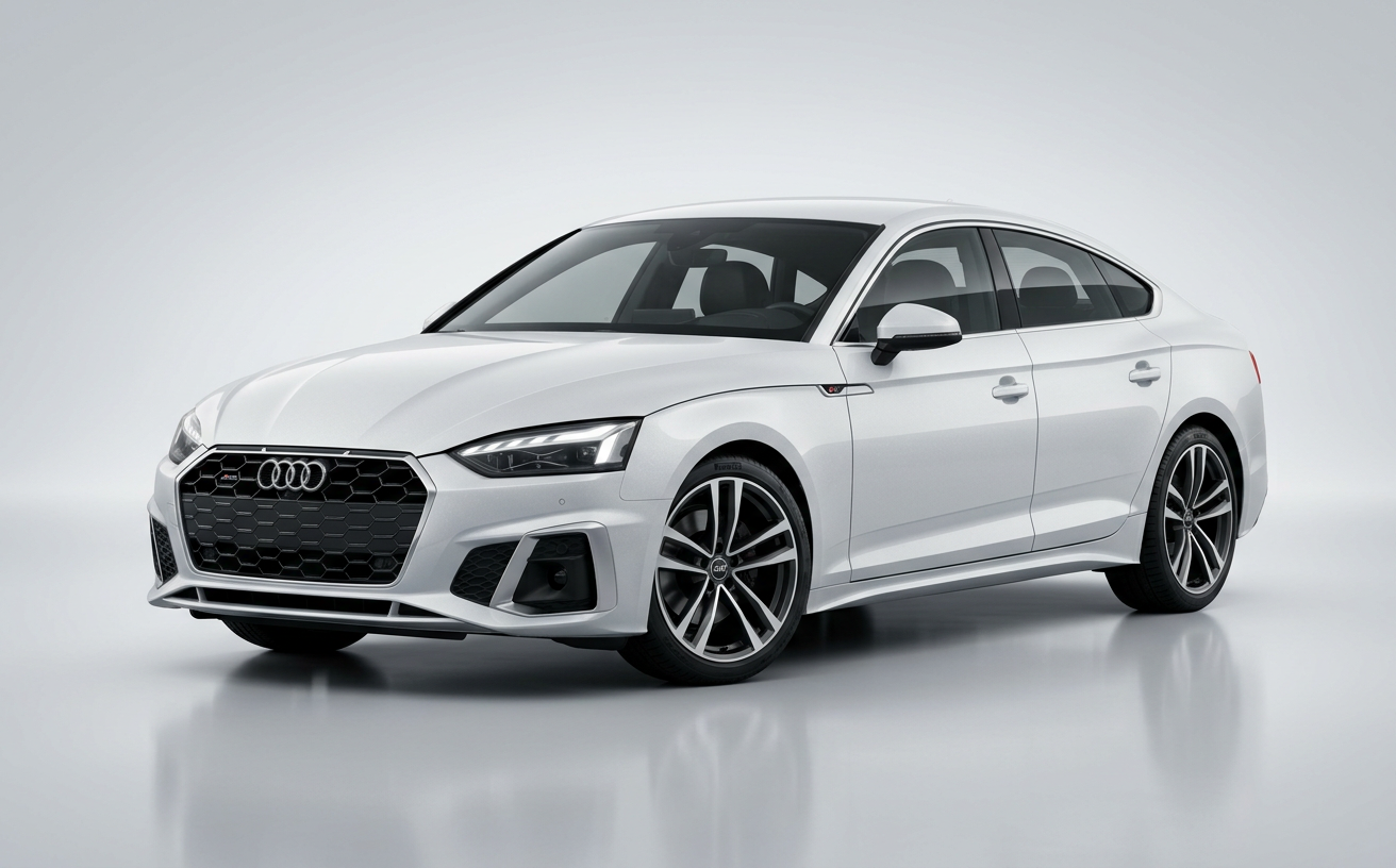 2026 Audi A5