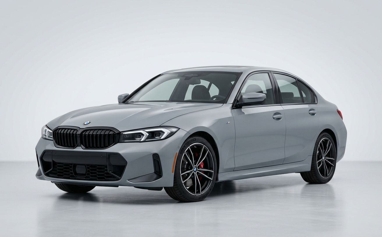 2026 BMW 330i RWD