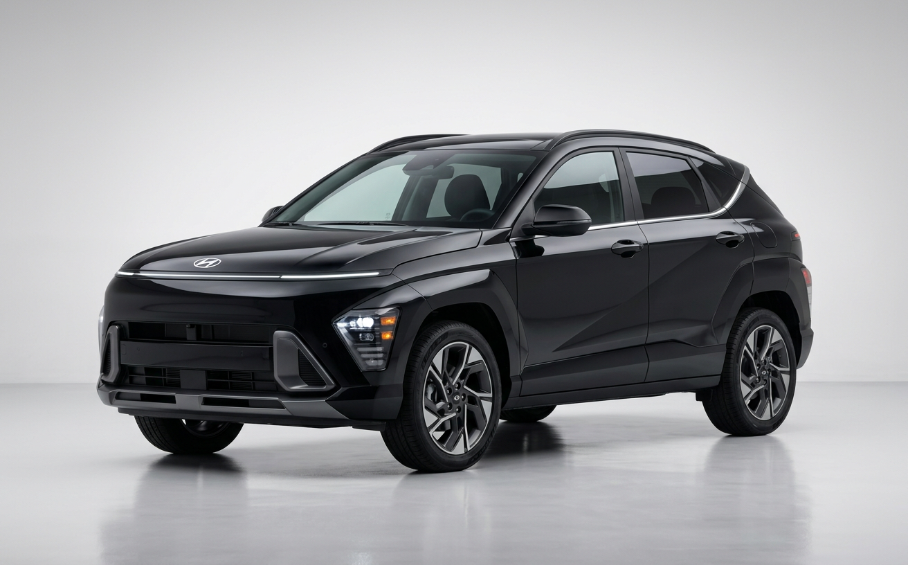 2026 Hyundai Kona Limited FWD