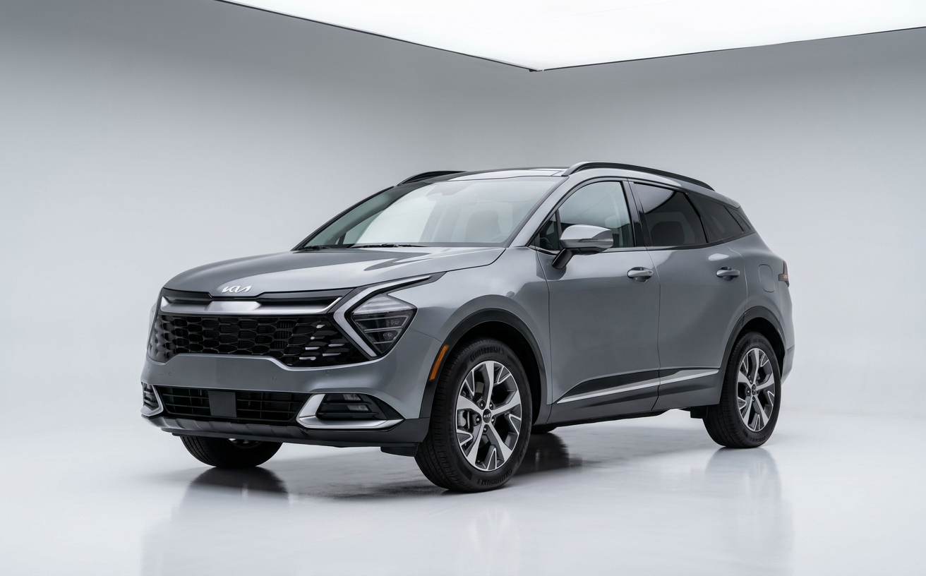 2026 Kia Sportage Hybrid SX Prestige