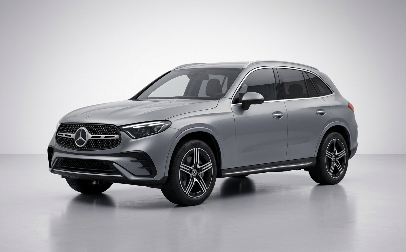 2026 Mercedes-Benz GLC 300 SUV