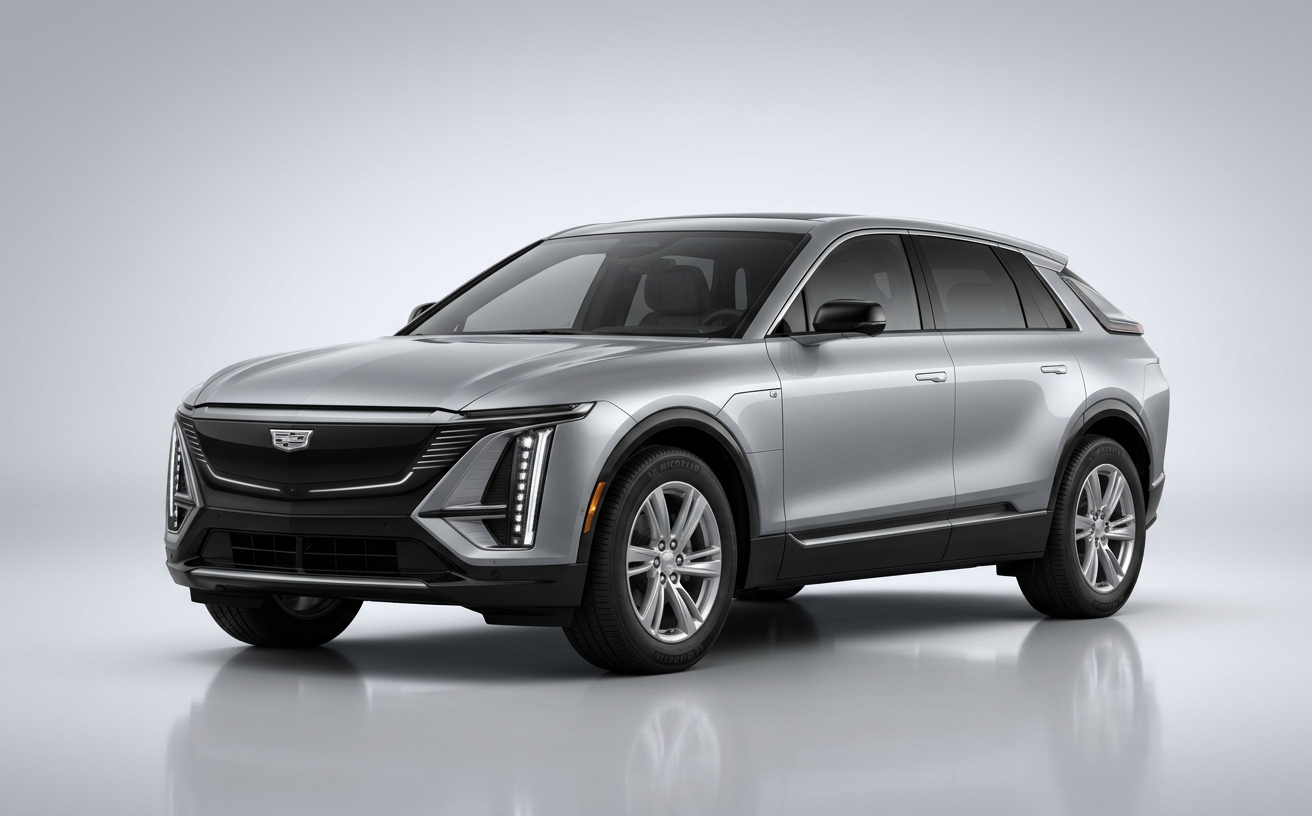 2026 Cadillac LYRIQ Luxury