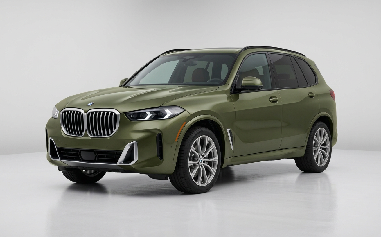 2026 BMW X5 sDrive