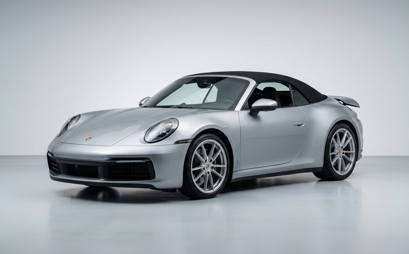 2021 Porsche 911 (Used) Carbiolet
