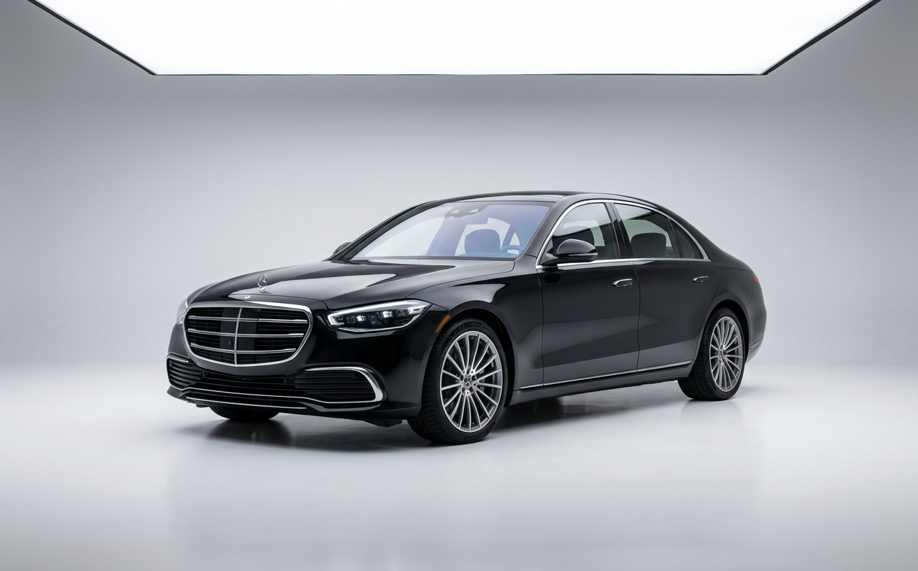 2026 Mercedes-Benz S 580 SEDAN