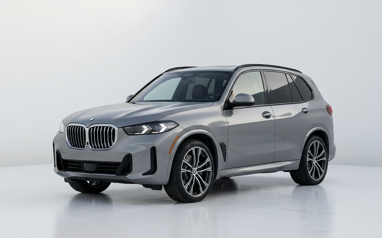 2026 BMW X5 xDrive