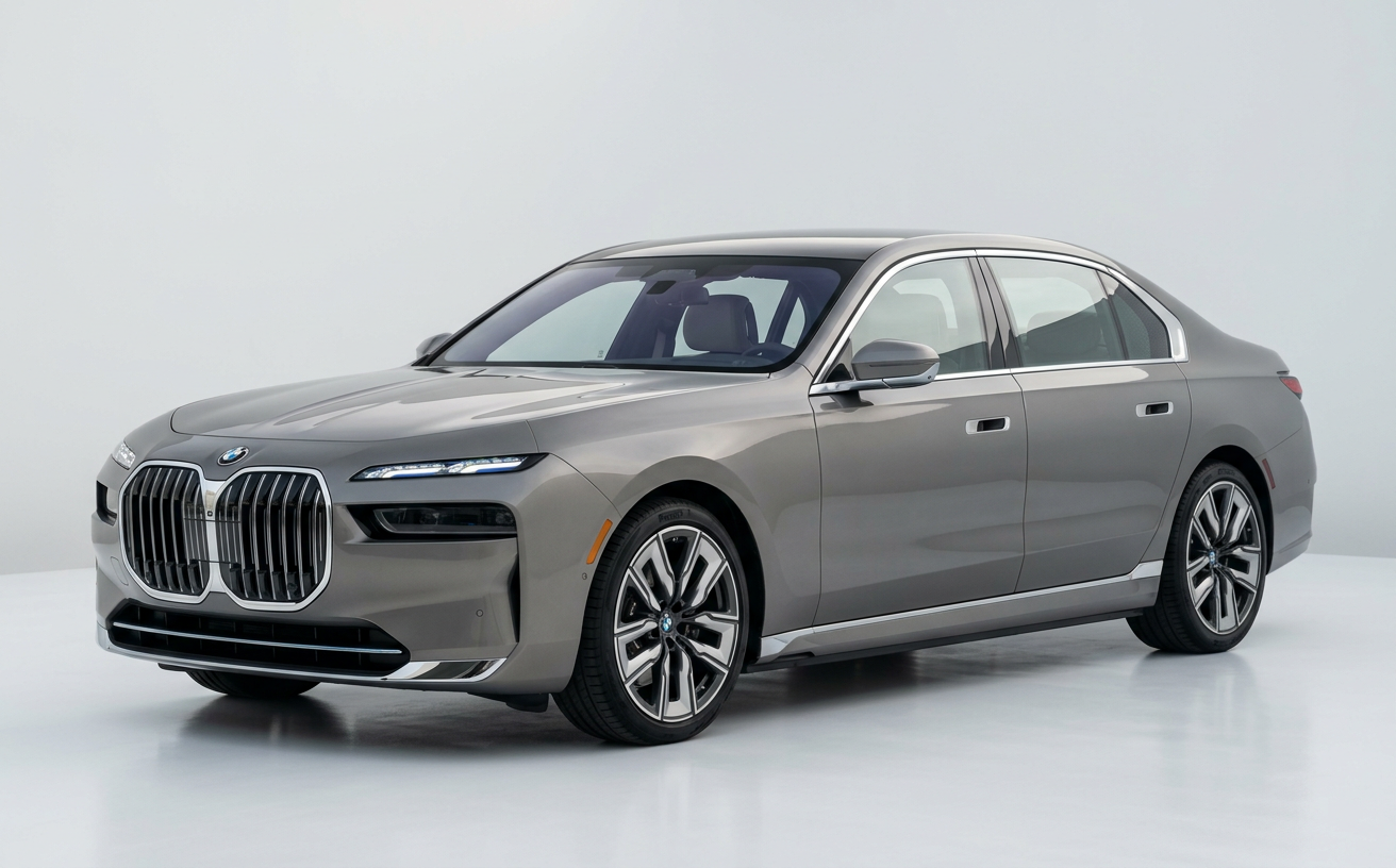 2027 BMW 740i