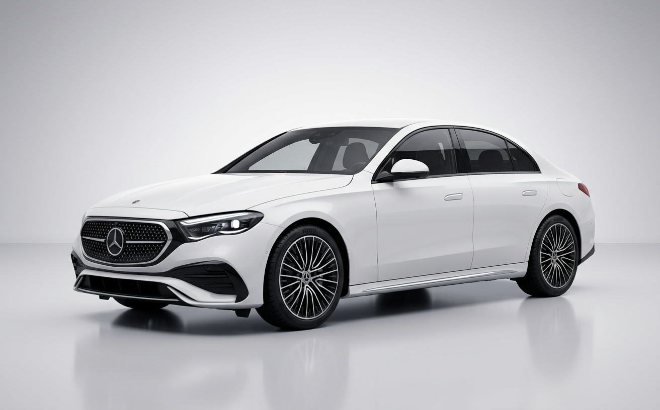 2027 Mercedes-Benz CLA 350 EV