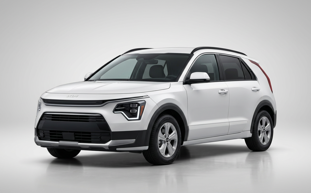 2026 Kia Niro Hybrid LX