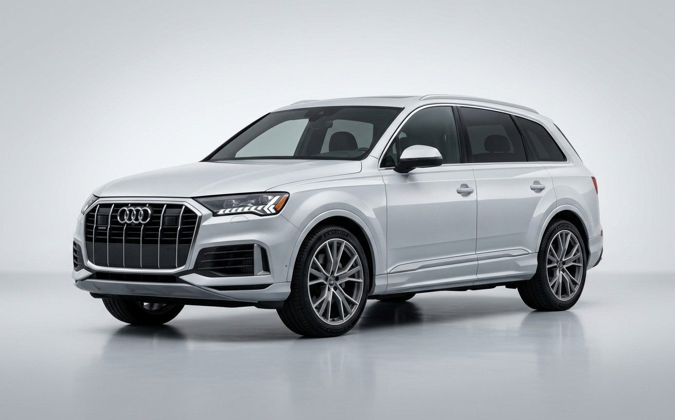 2026 Audi Q7 55