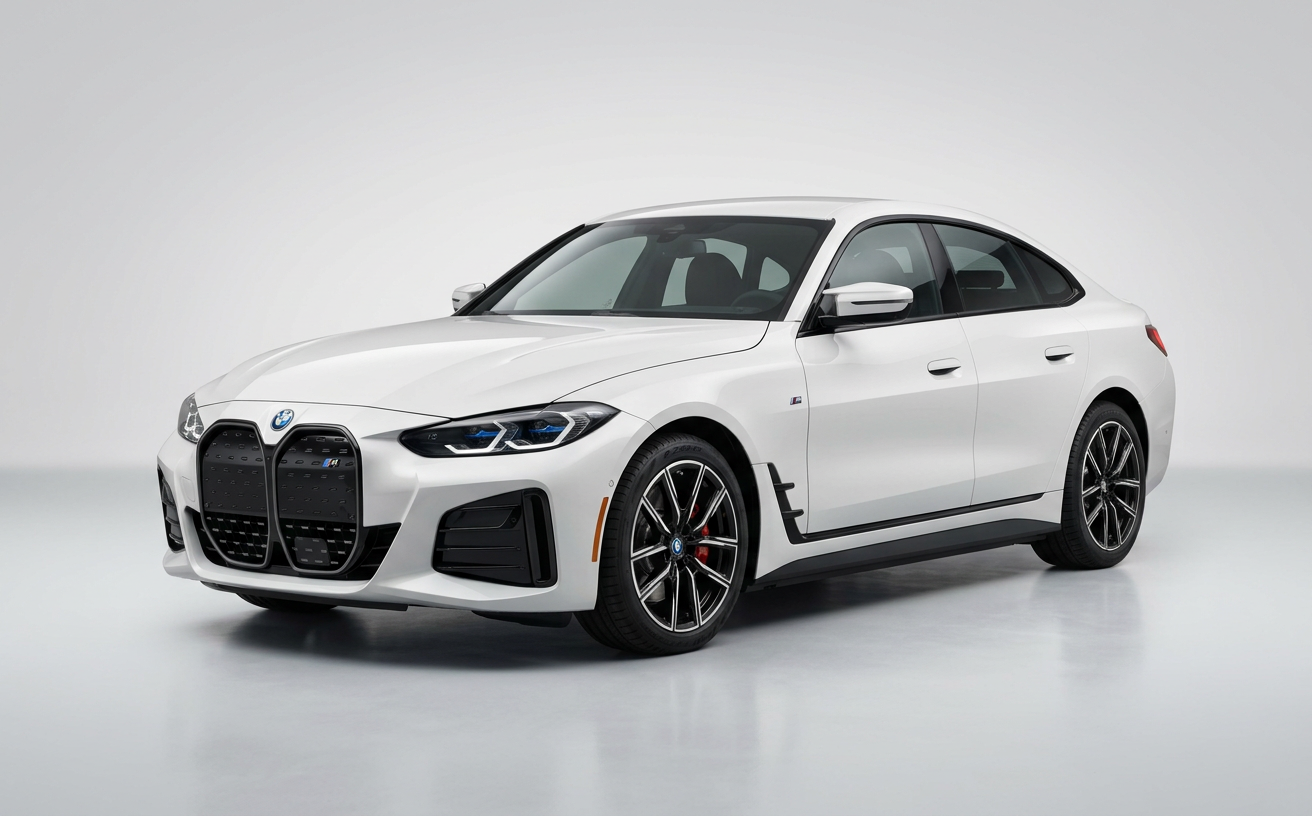 2026 BMW i4 eDrive40