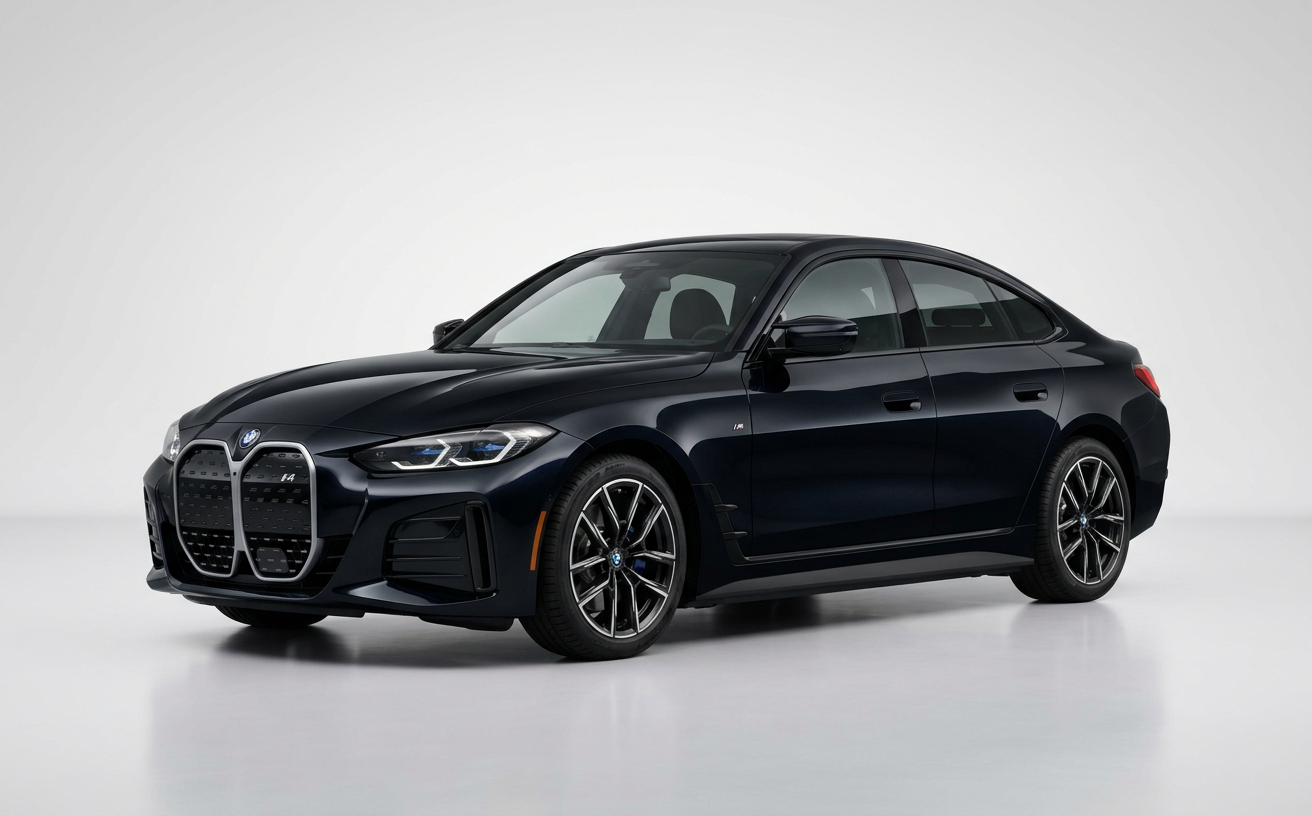 2026 BMW i4 eDrive40