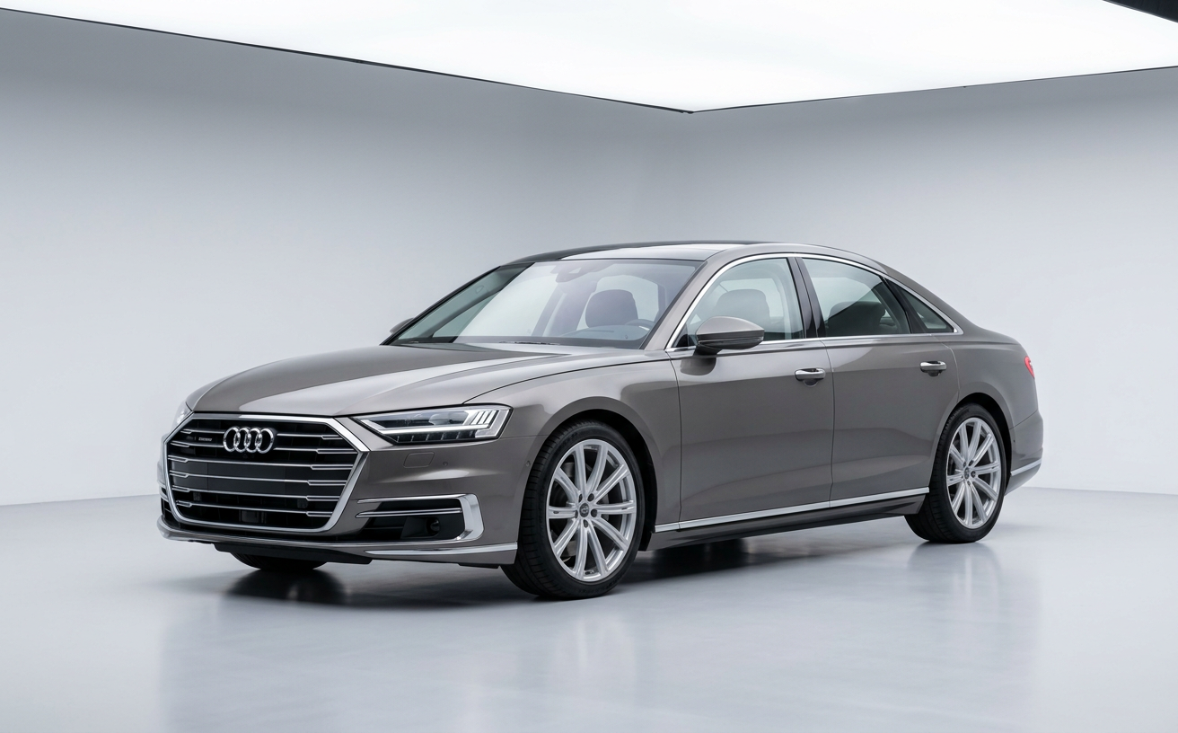 2026 Audi A8 Sedan
