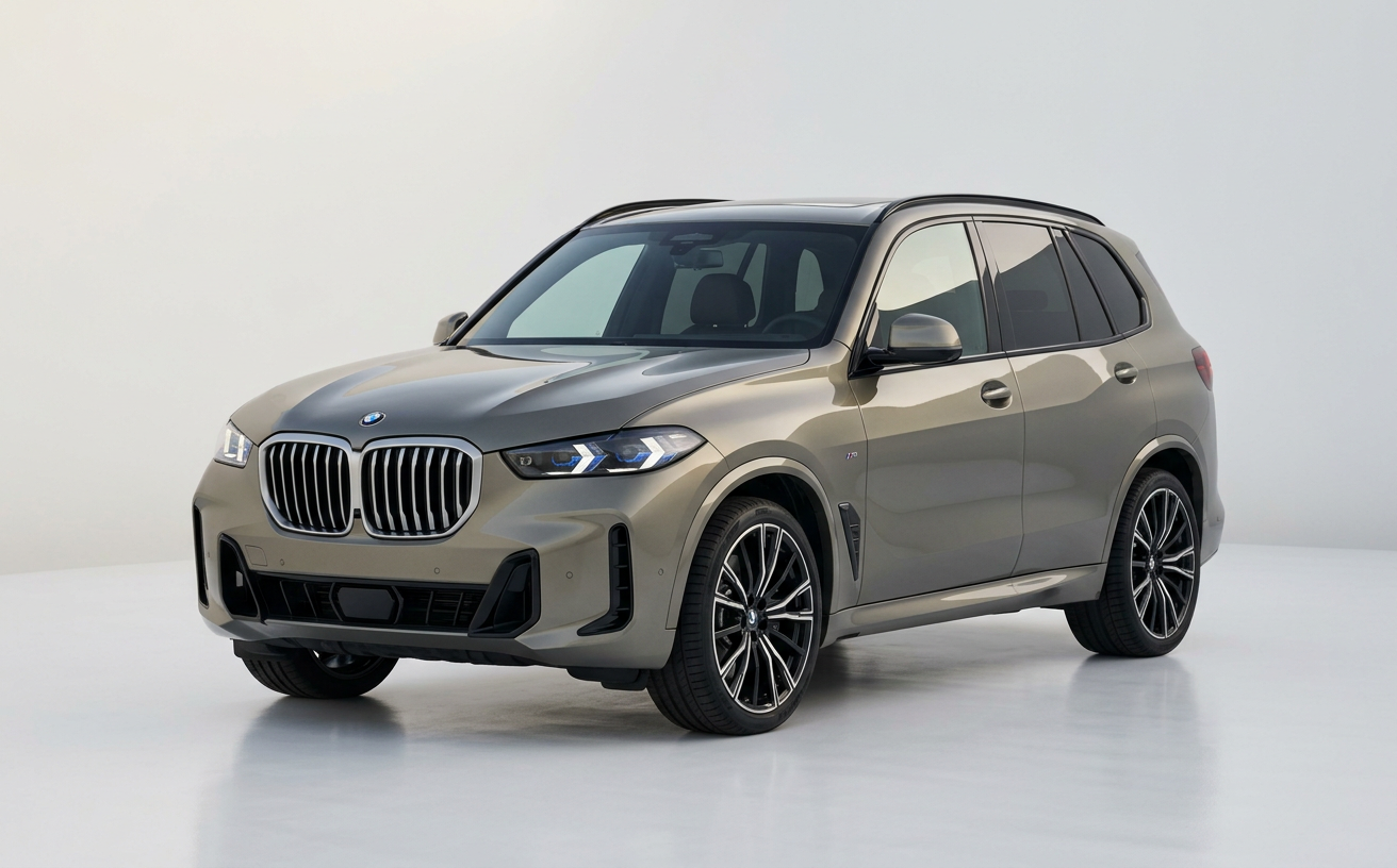 2026 BMW X5 xDrive