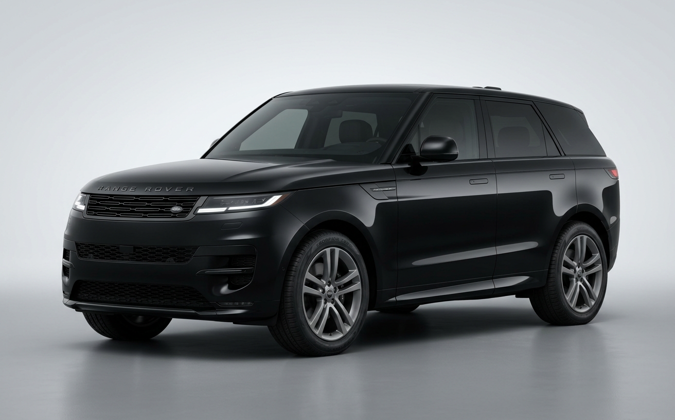 2026 Range Rover Sport SE P360